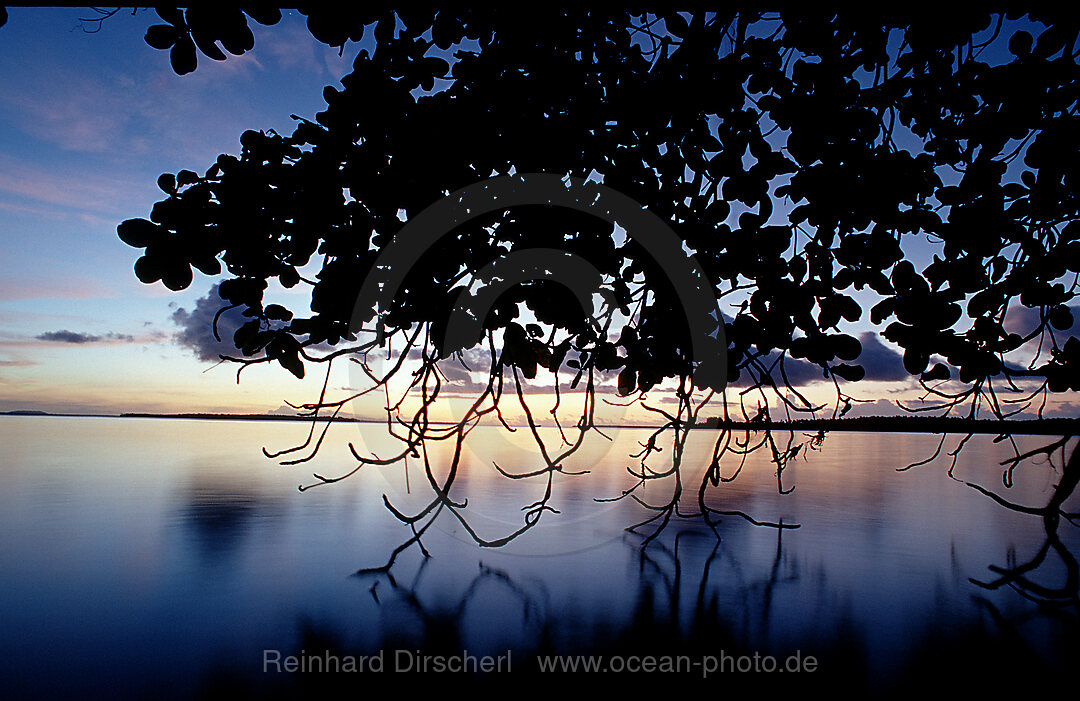 Sonnenuntergang
