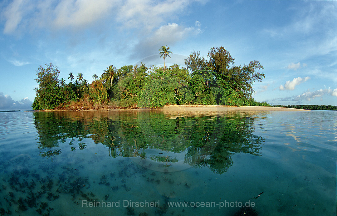 Tropische Insel