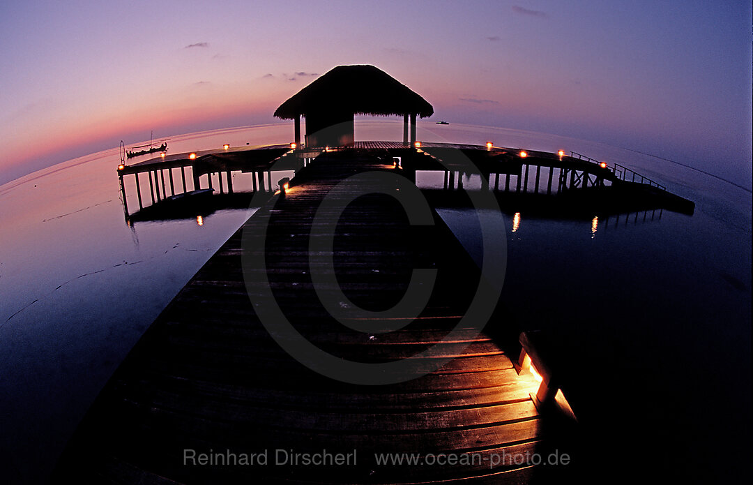 Maldives Tourist Resort