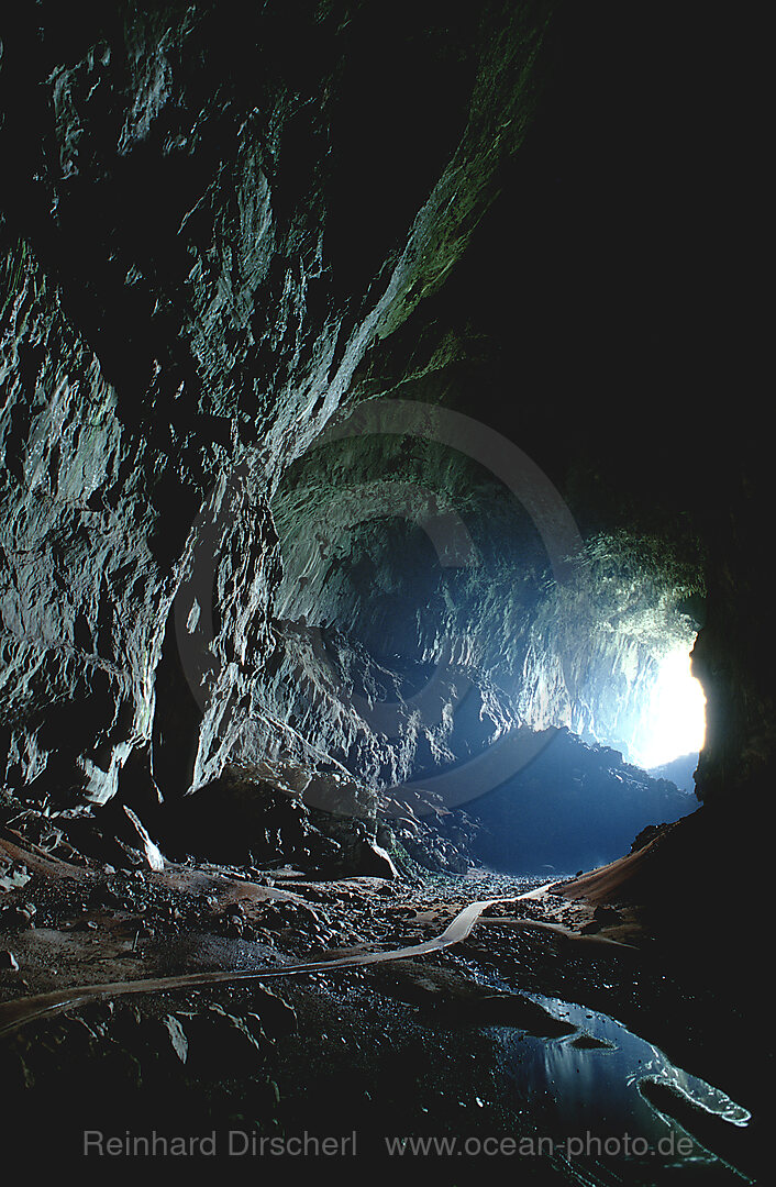 Deer Cave, Mule Cave, Mulu Caves, Mulu National Park, Malaysia, Borneo