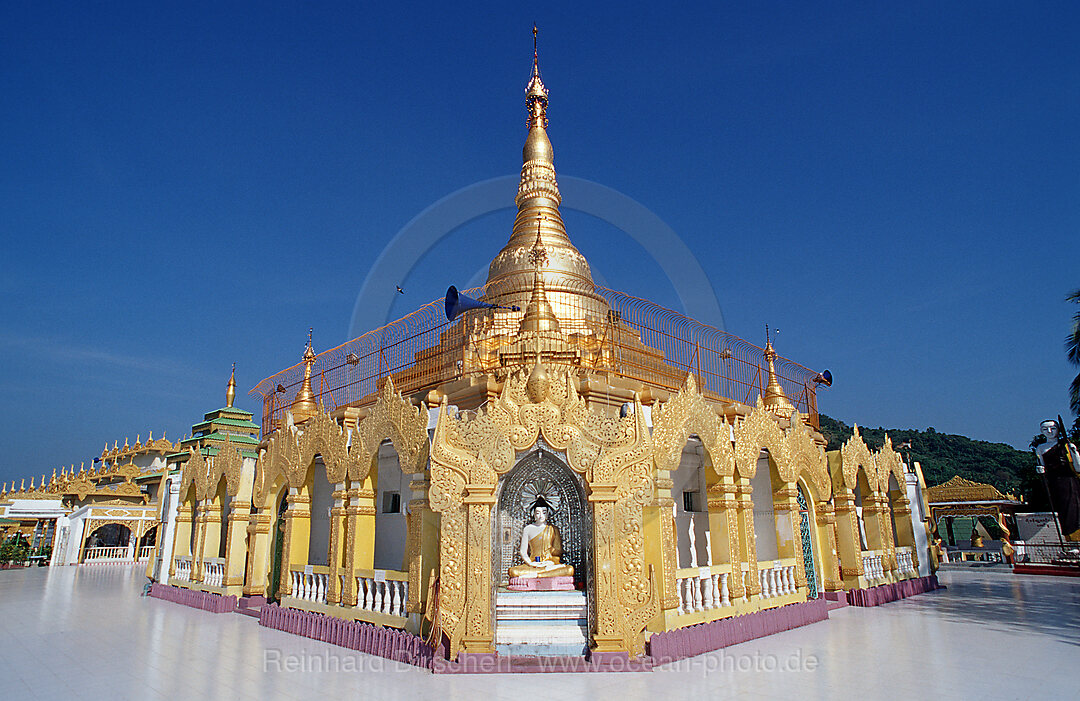 Temple, Kawthaung, Burma, Myanmar, Birma