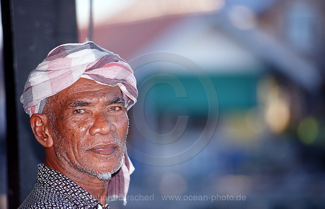 Native Moslem