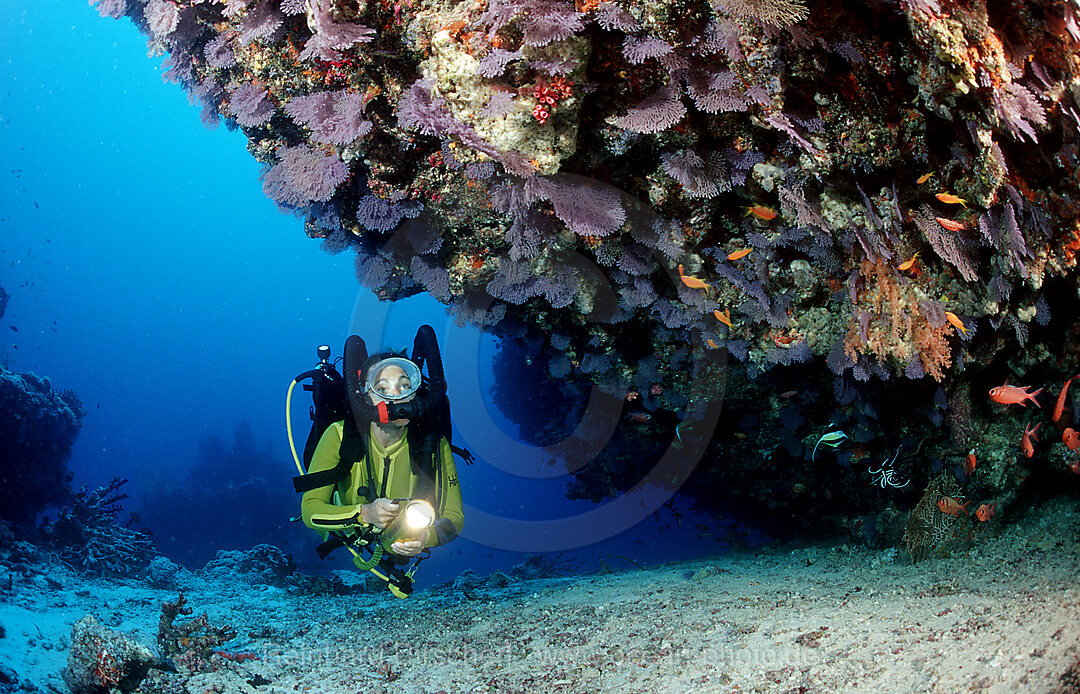 Tauchen mit Kreislaufgeraet, Rebreather