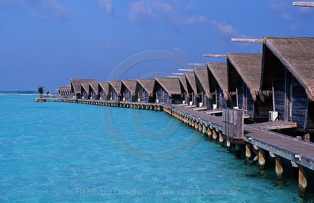 Maledivenressort White Sands