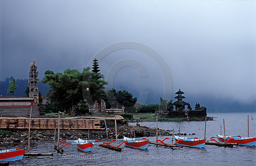 Tempelanlage Pura Ulun Danu