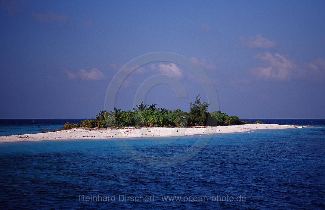 Malediveninsel, Touristeninsel, Indischer Ozean, Ari Atoll, Malediven