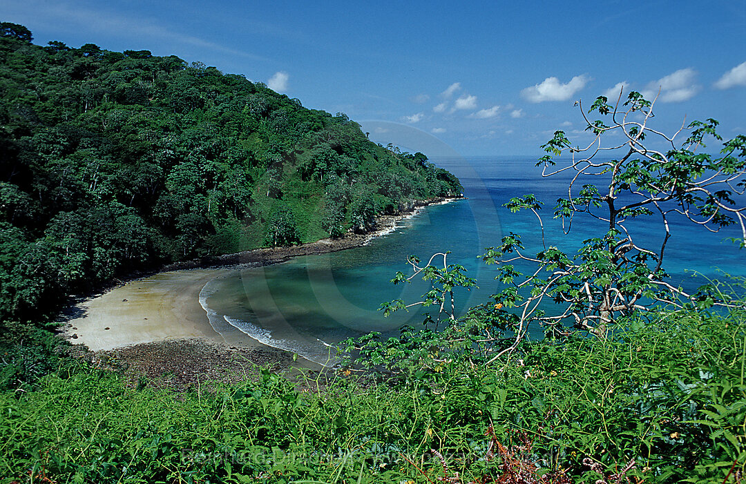 Cocos Insel