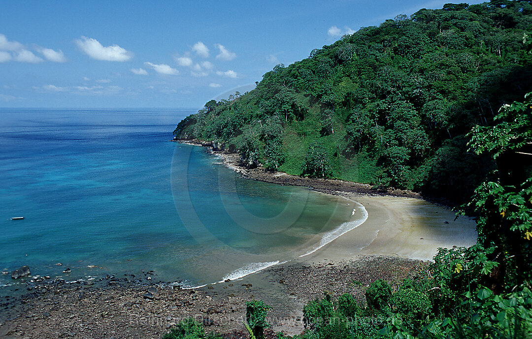 Cocos Insel