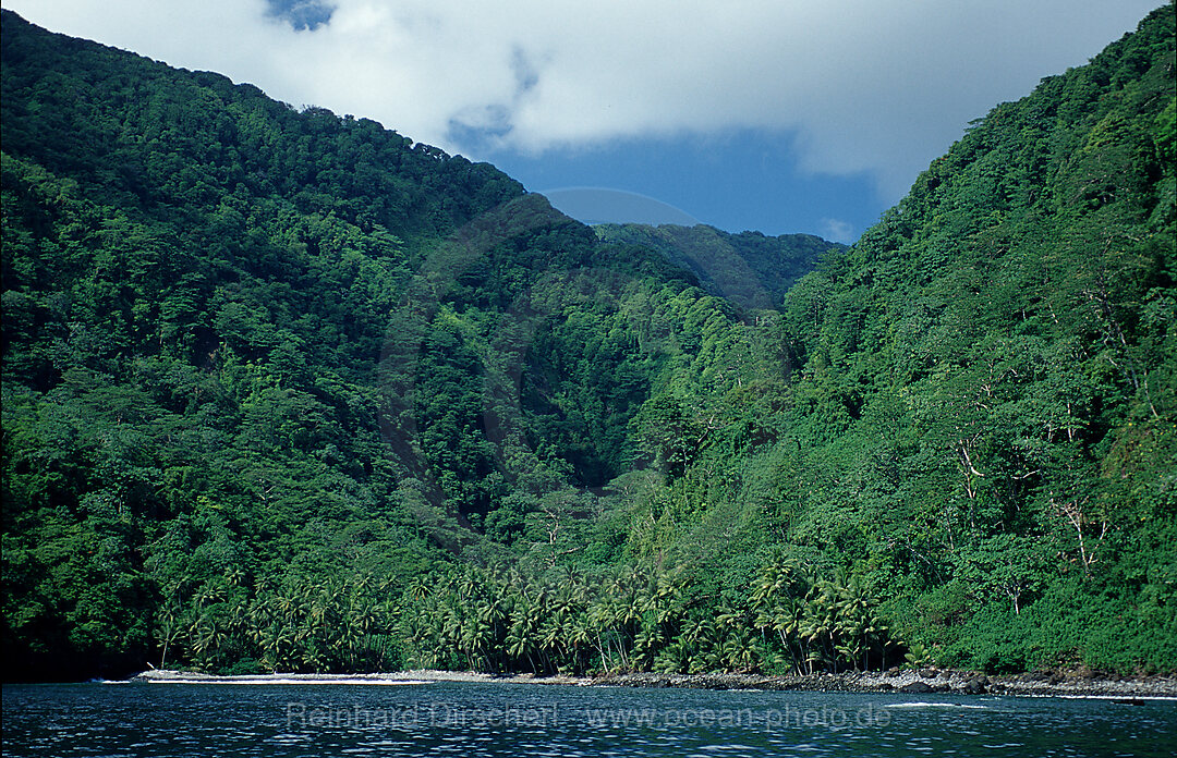 Cocos Insel