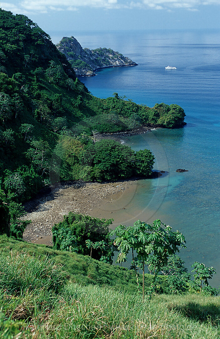 Cocos island