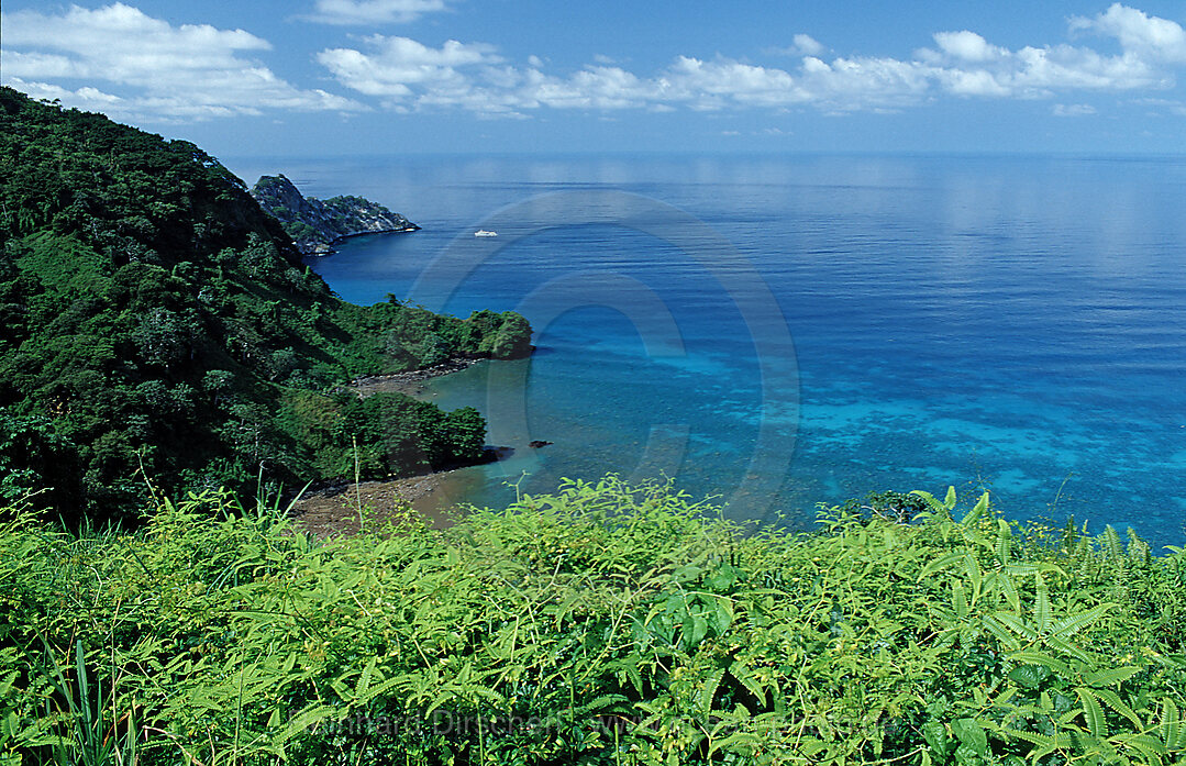 Cocos Insel