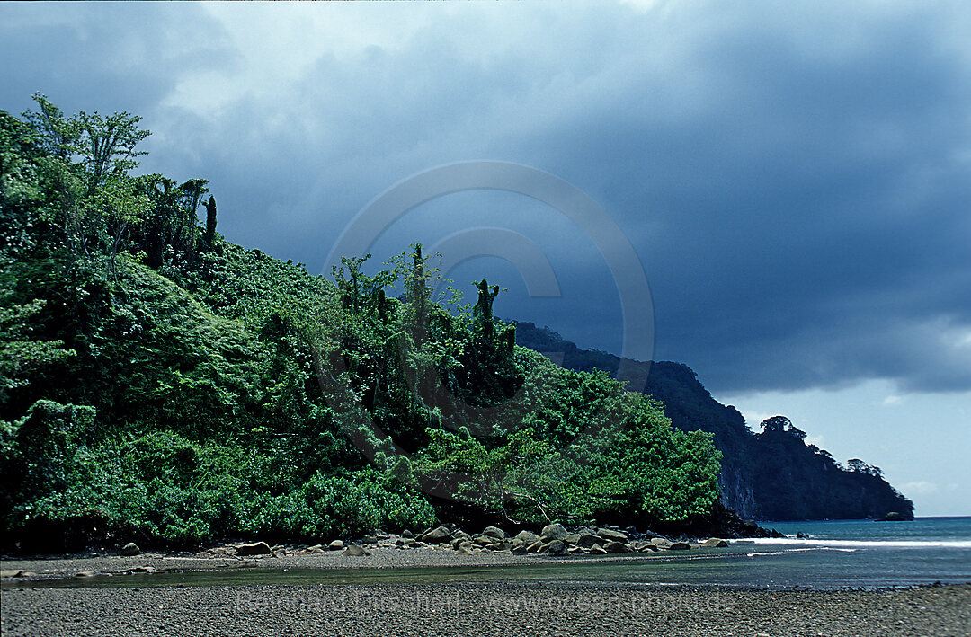 Cocos island