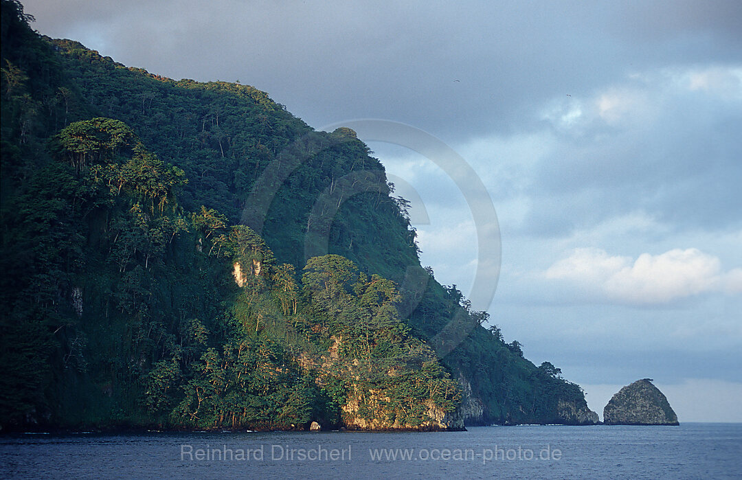 Cocos Insel