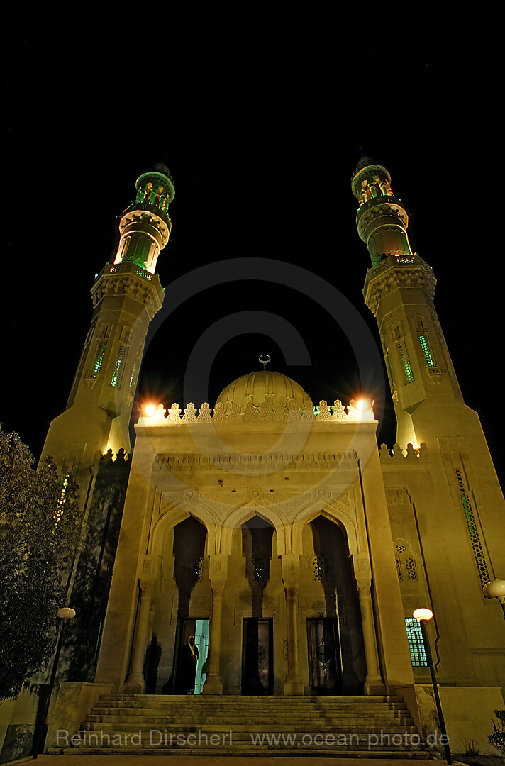 Aldahaar Moschee, Hurghada, gypten, Aegypten