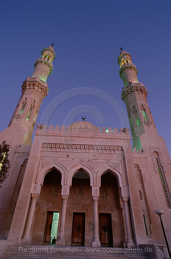 Aldahaar Moschee, Hurghada, gypten, Aegypten