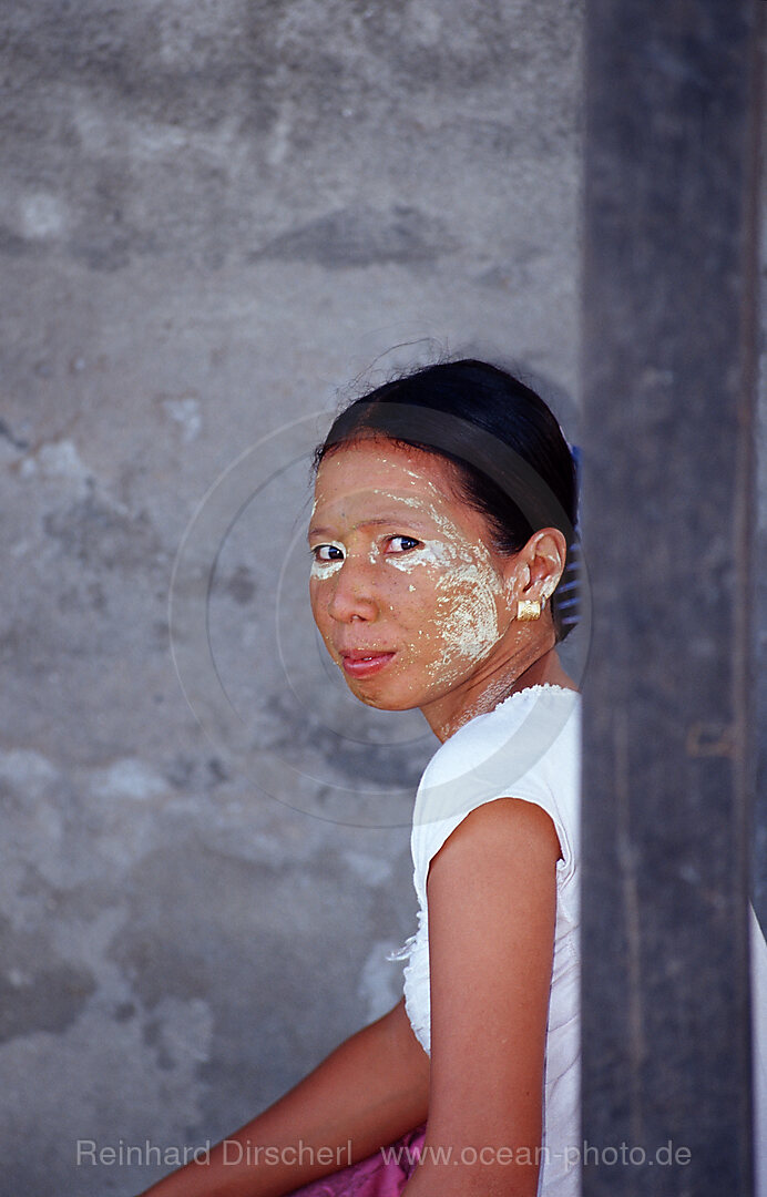 Indonesische Frau
