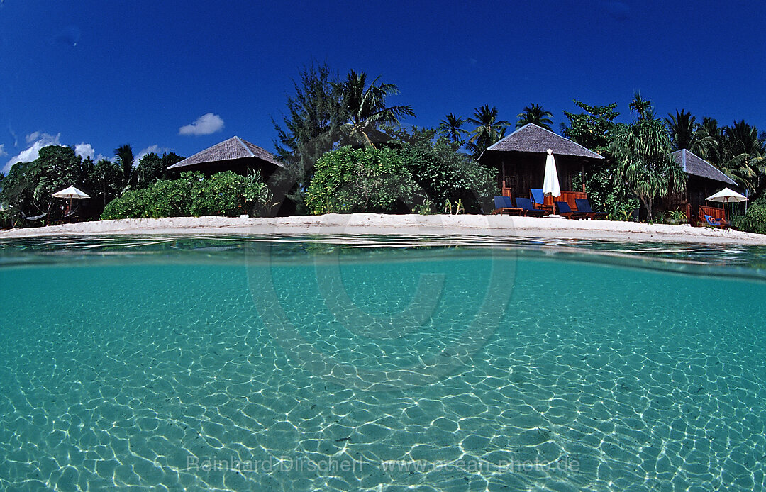 Wakatobi Strandbungalows