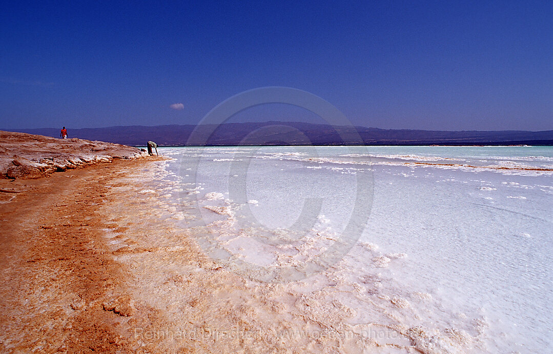 Lac Assal, Lake Assal
