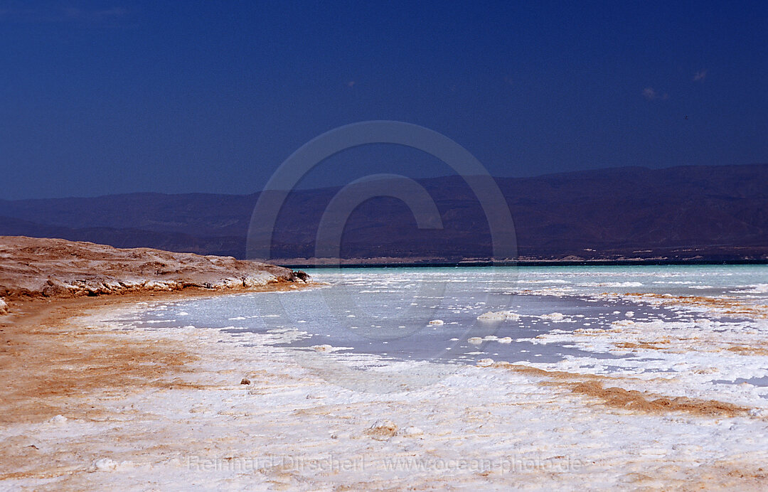 Lac Assal, Lake Assal