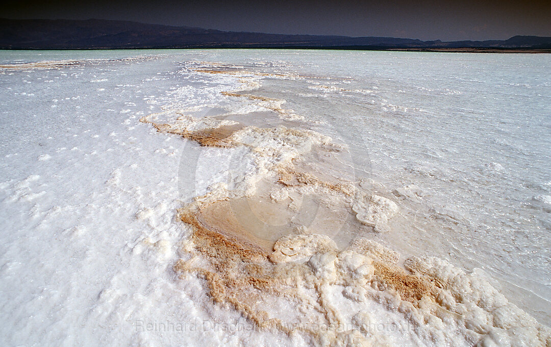 Lac Assal, Lake Assal
