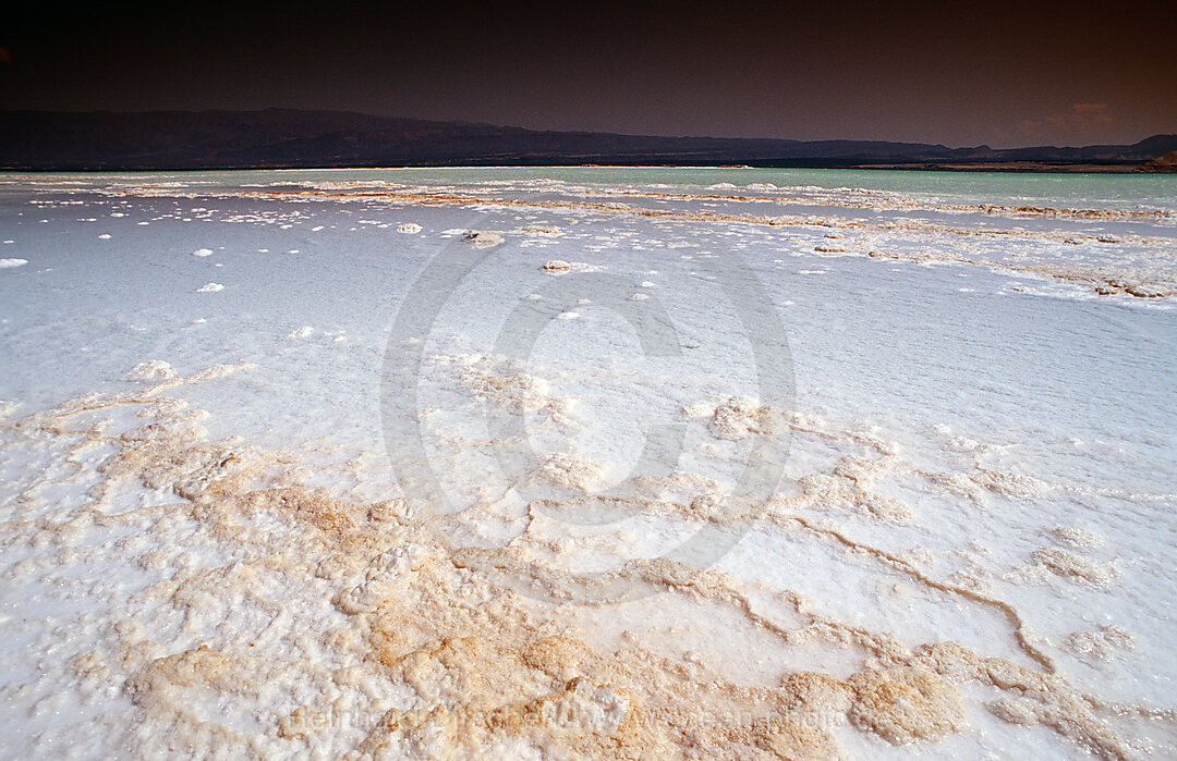 Lac Assal, Lake Assal