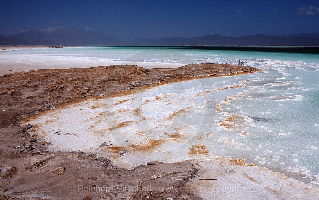 Lac Assal, Lake Assal