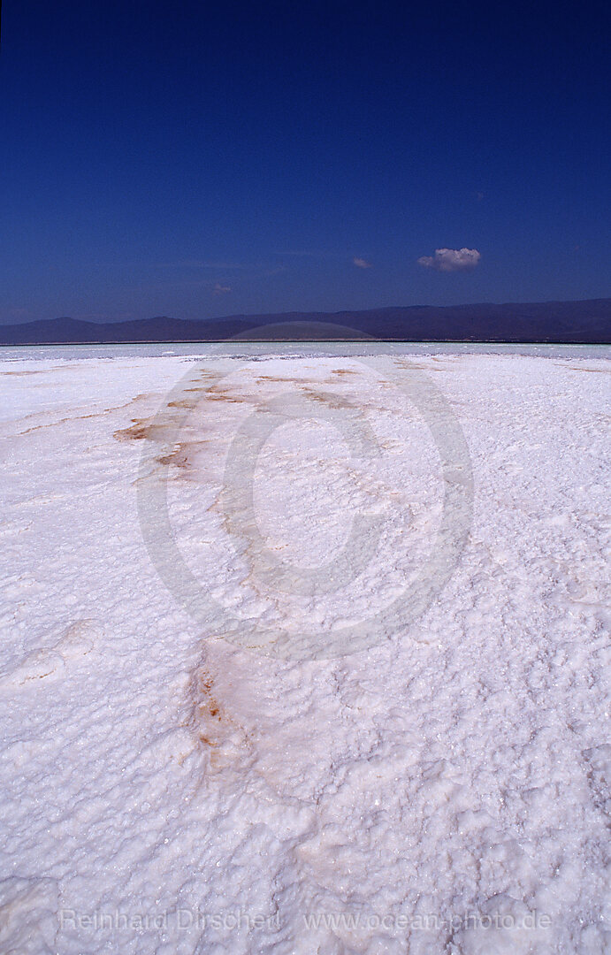Lac Assal, Lake Assal