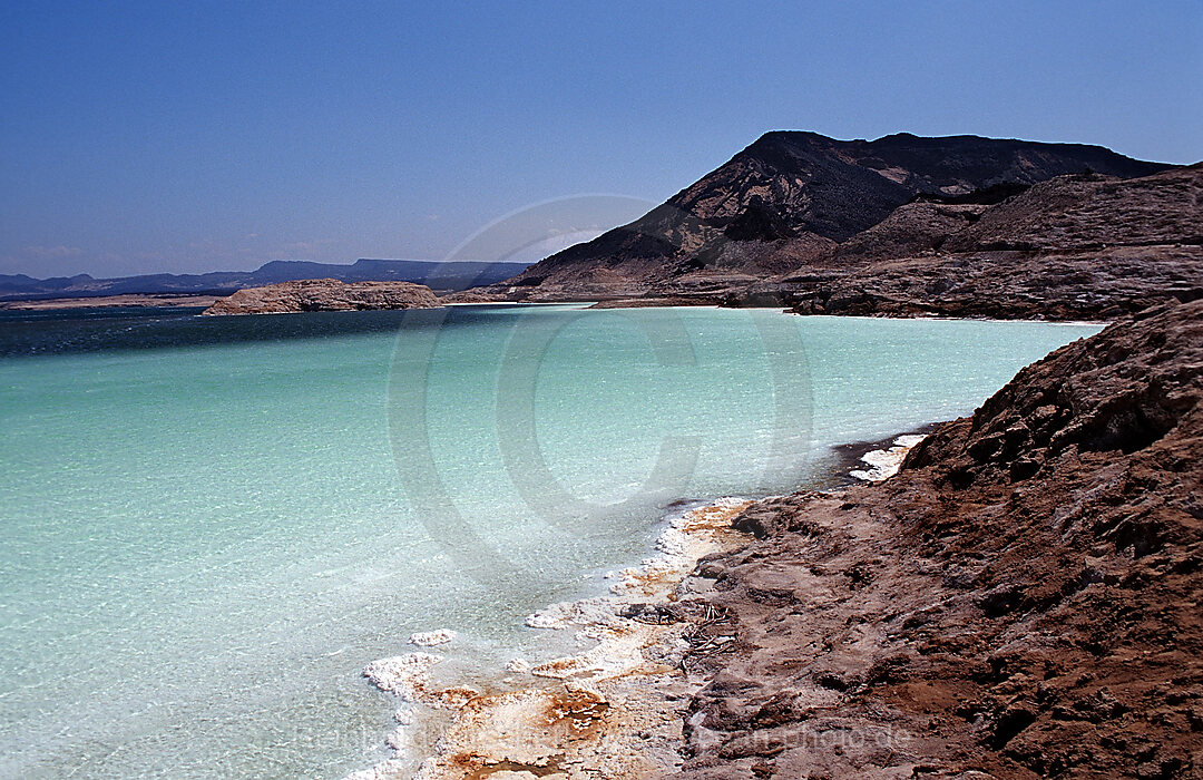 Lac Assal, Assalsee