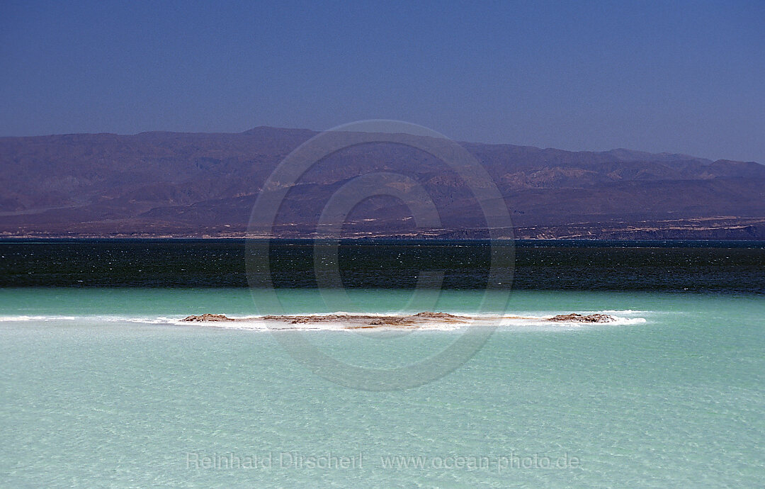Lac Assal, Lake Assal