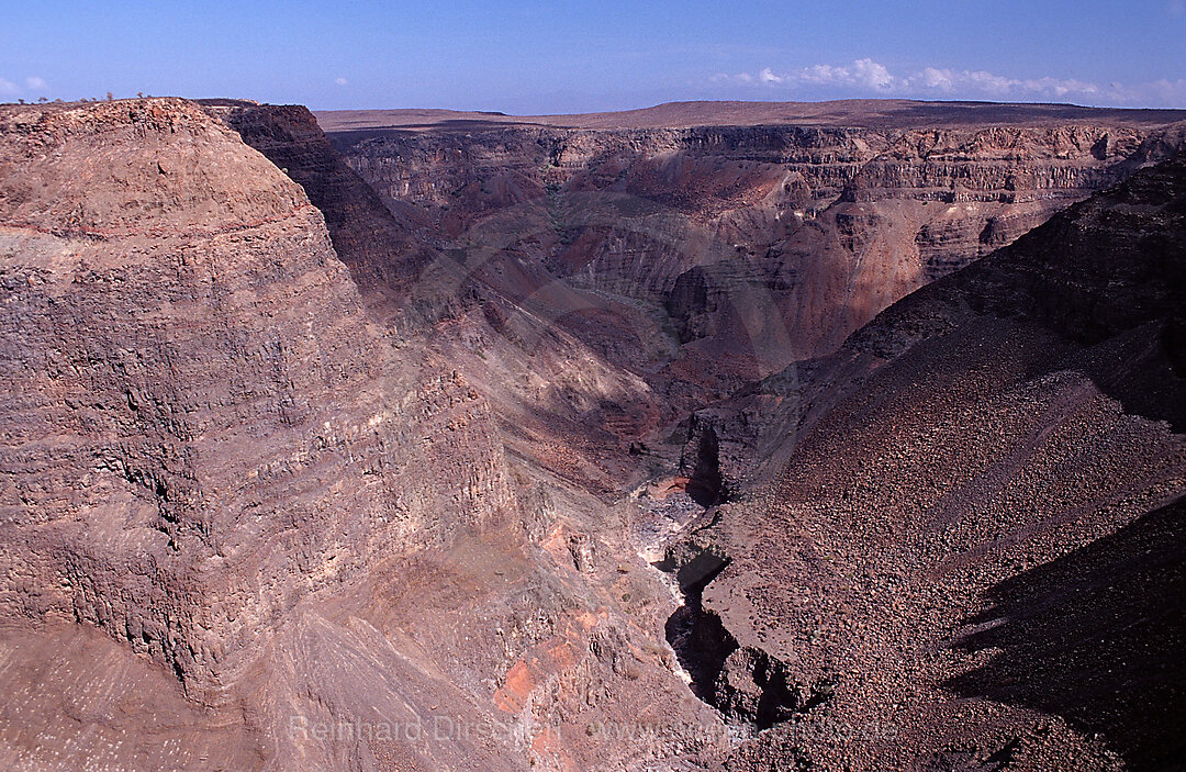 Afar Valley