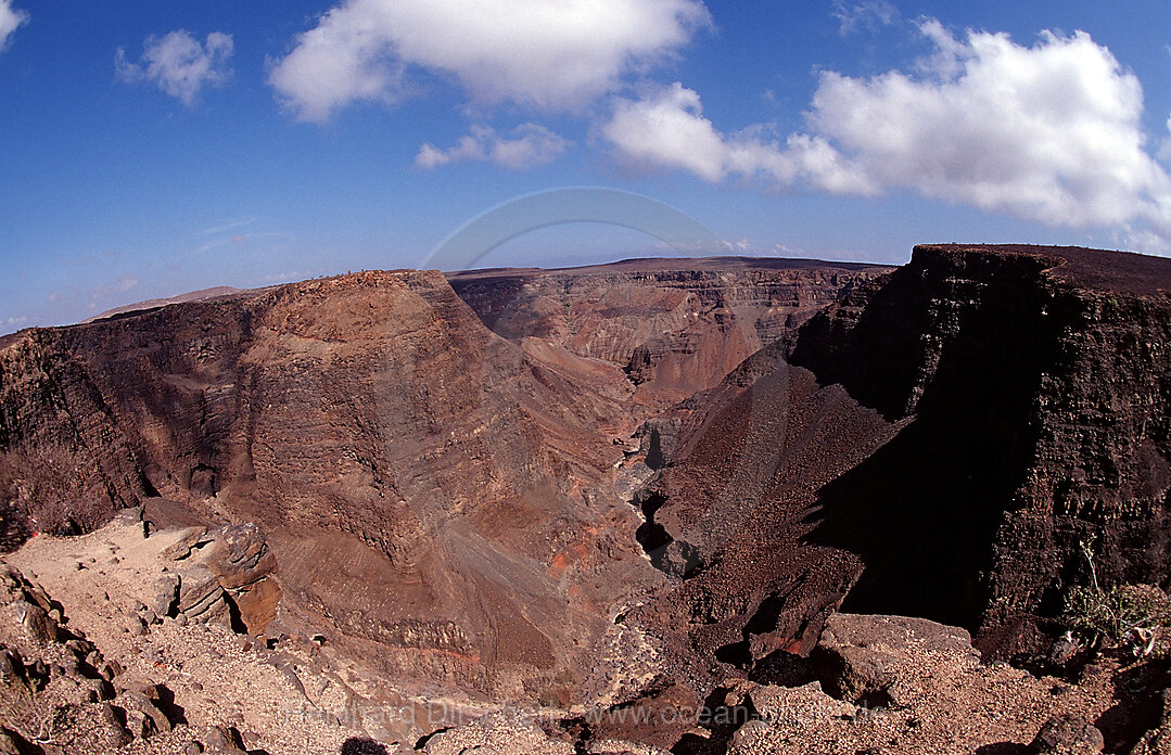 Afar Valley
