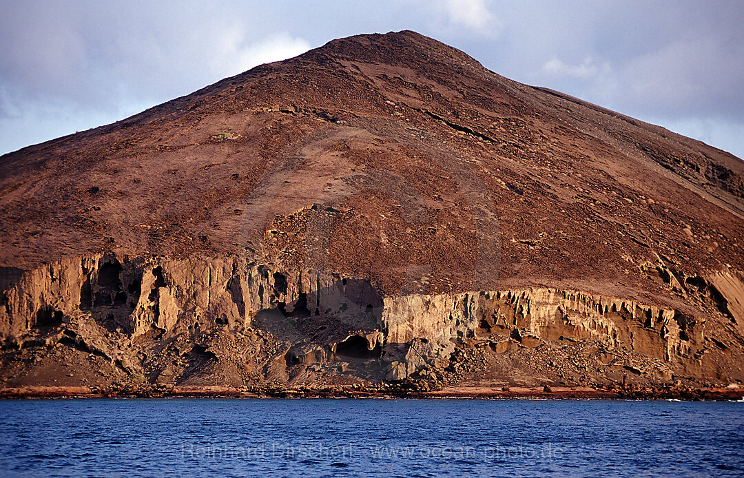 Le Goubet, Goubet Vulkane, Afar Dreieck, Golf von Aden, Golf von Tadjourah, Djibouti, Dschibuti, Afrika