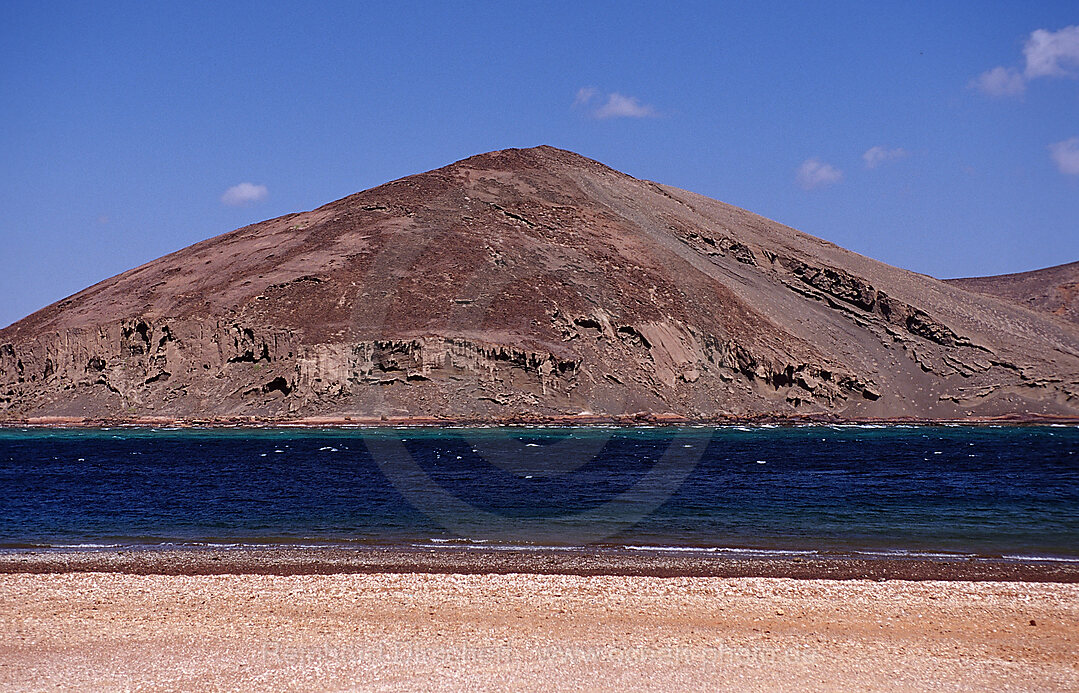 Le Goubet, Goubet Vulkane, Afar Dreieck, Golf von Aden, Golf von Tadjourah, Djibouti, Dschibuti, Afrika