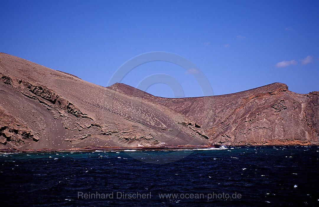 Le Goubet, Goubet Vulkane, Afar Dreieck, Golf von Aden, Golf von Tadjourah, Djibouti, Dschibuti, Afrika