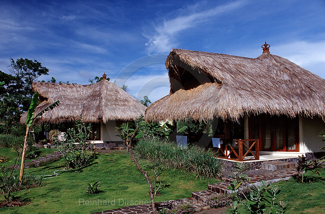 Alam Batu Ressort, Bali, Indonesien