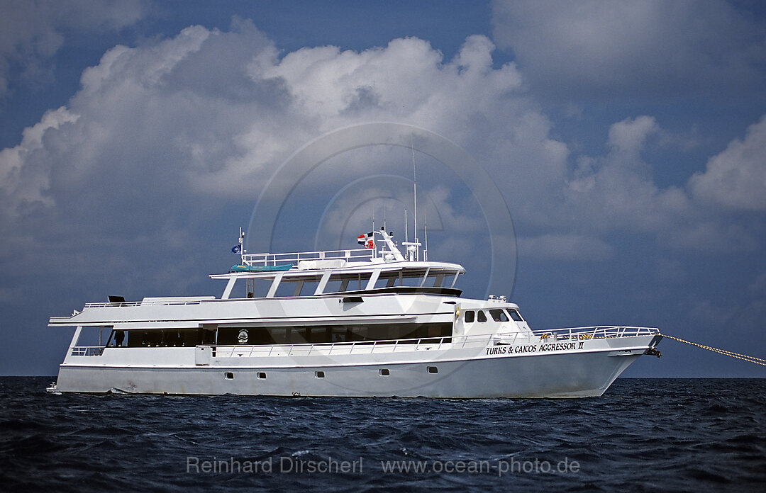 Turks and Caicos Aggressor