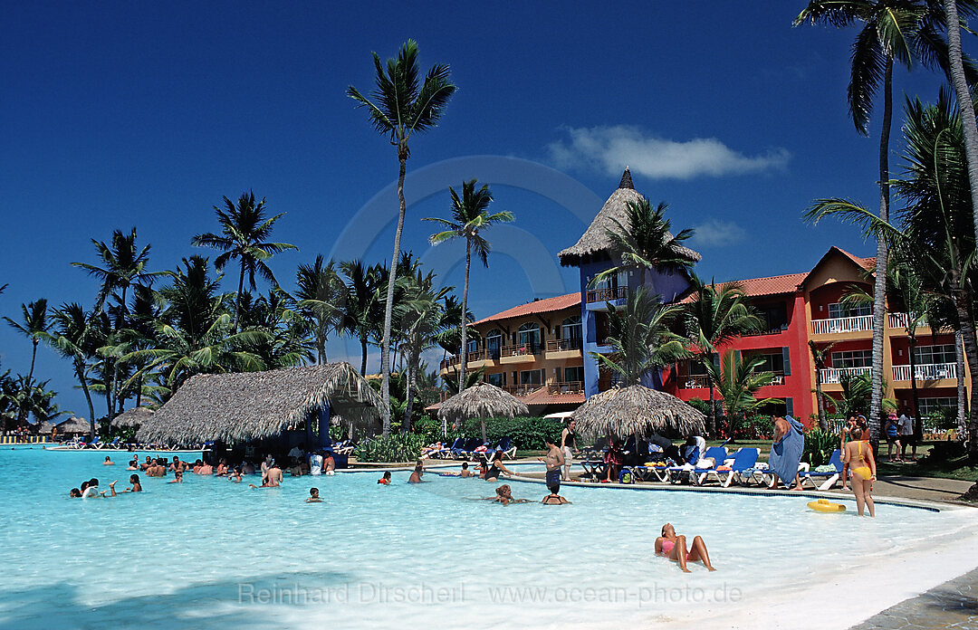 Princess Club Hotel, Punta Cana, Karibik, Dominikanische Republik