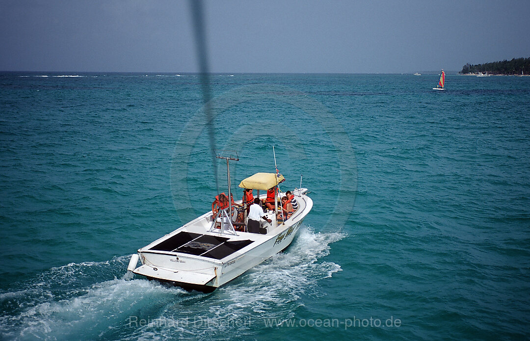 Parasailing Boot