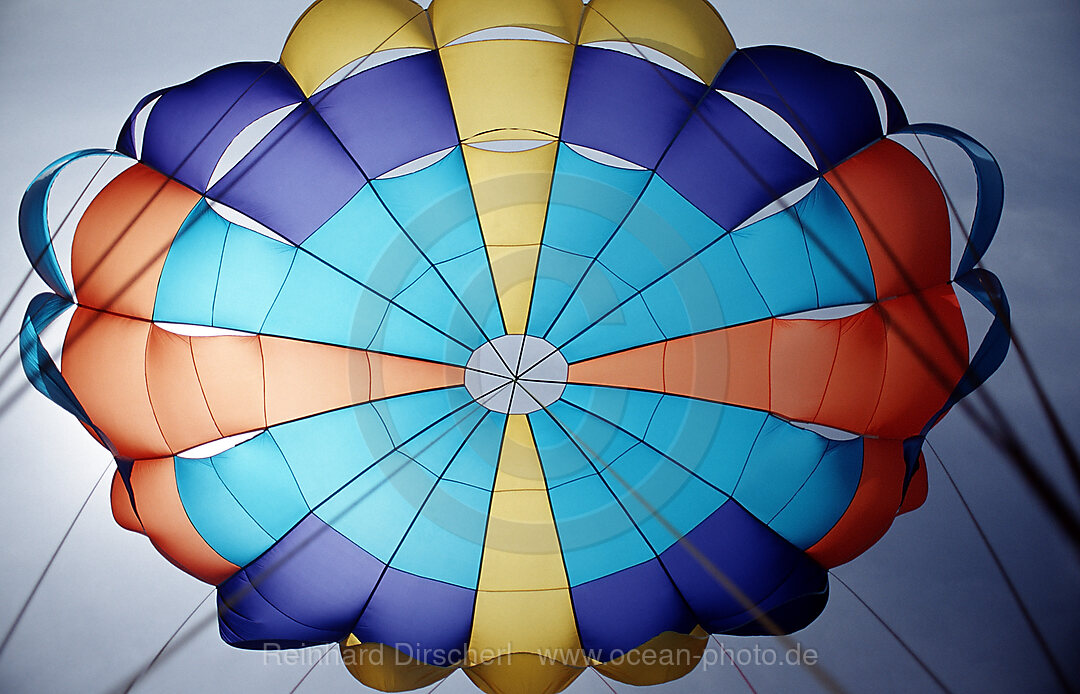 Parasailing