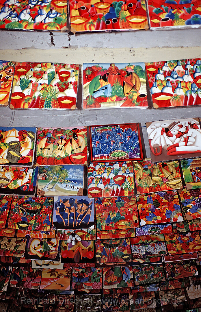 Art painting