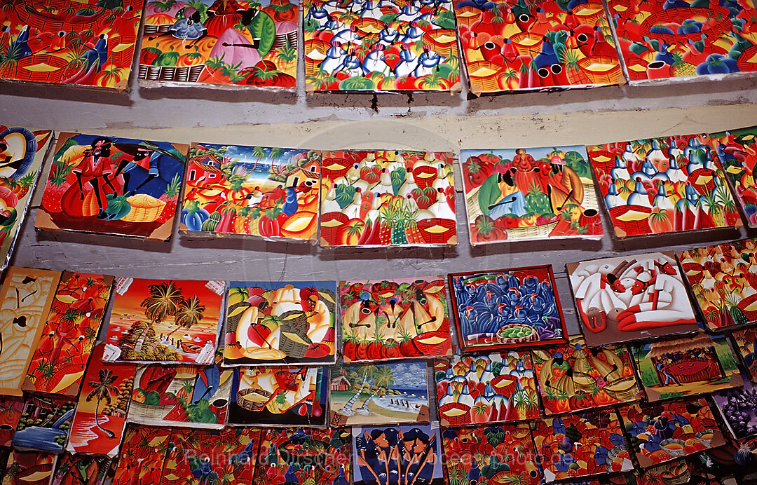 Art painting