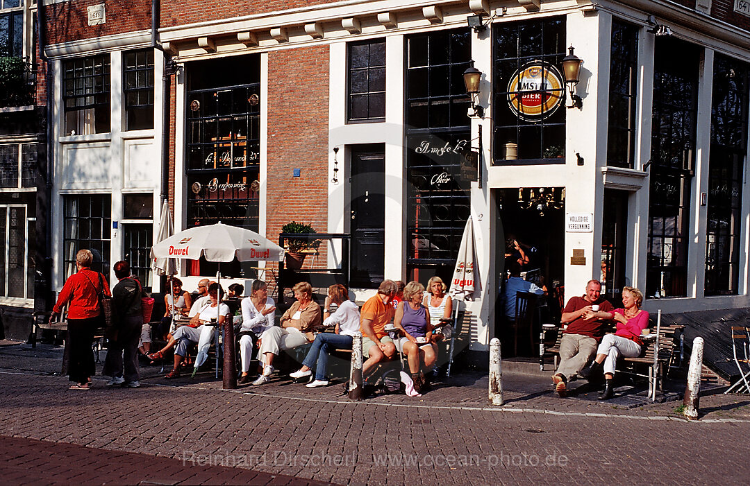 Strassencafe