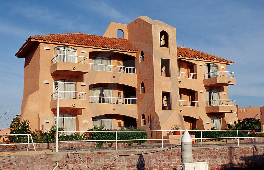 Club Cantamar, Sea of Cortez, Baja California, La Paz, Mexico