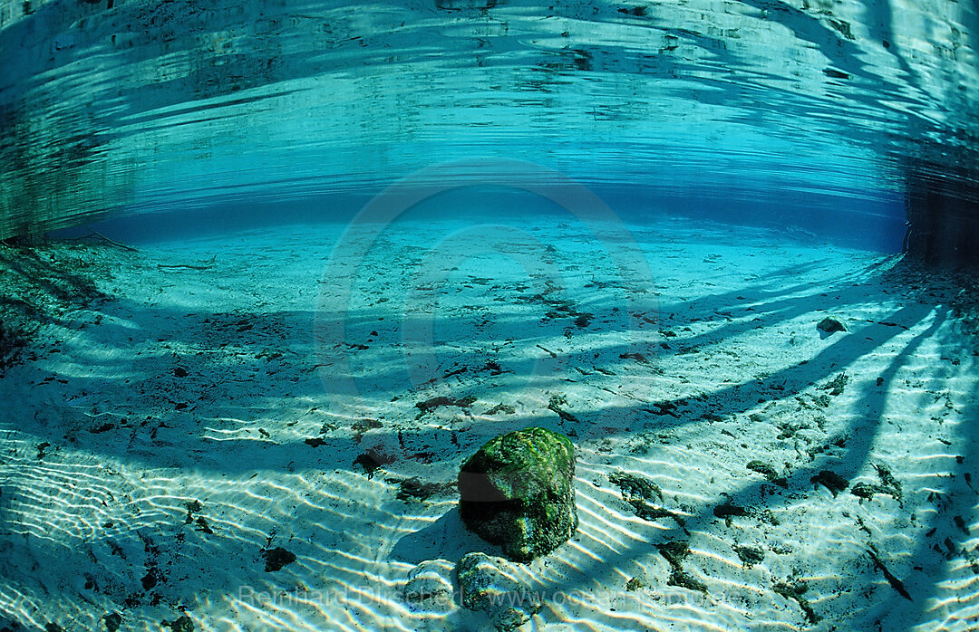 Wasserspiegelung