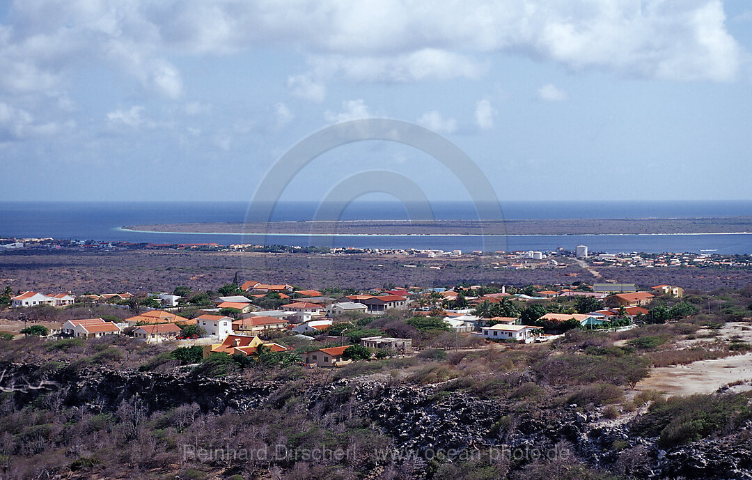 Kralendijk and Klein Bonaire