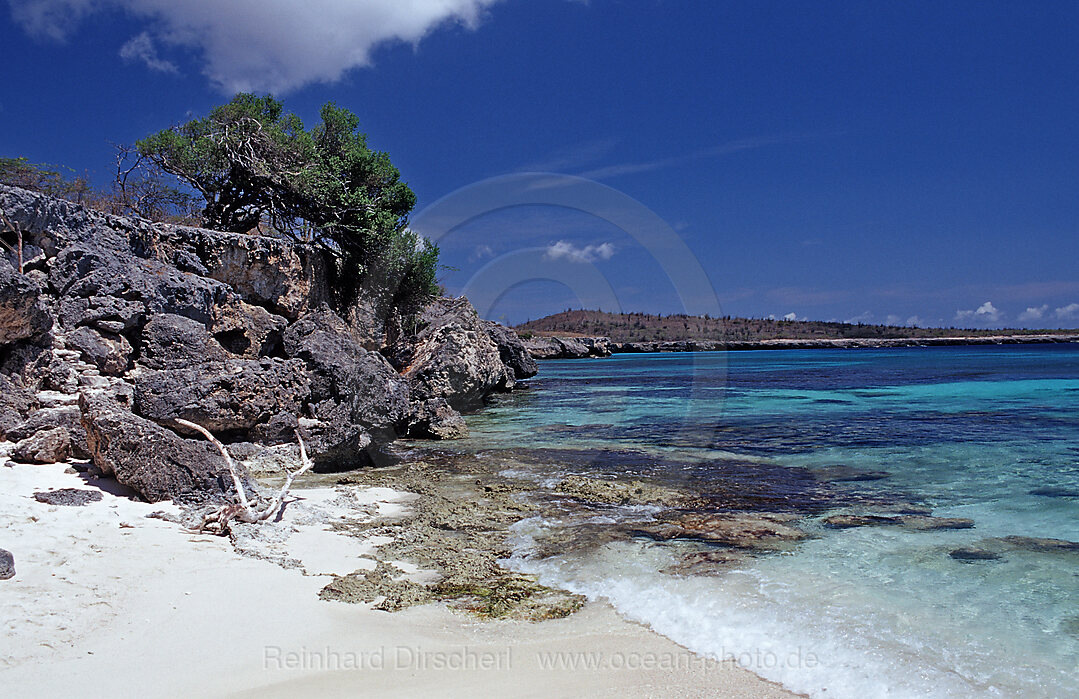 Kueste von Bonaire