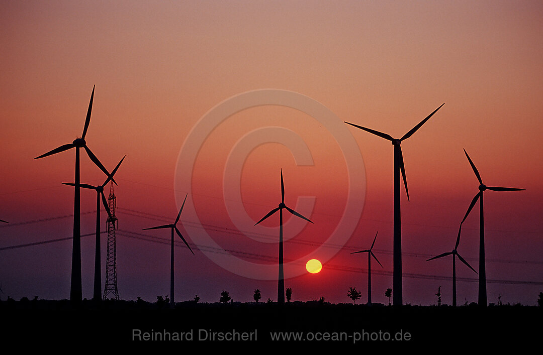 Wind farm