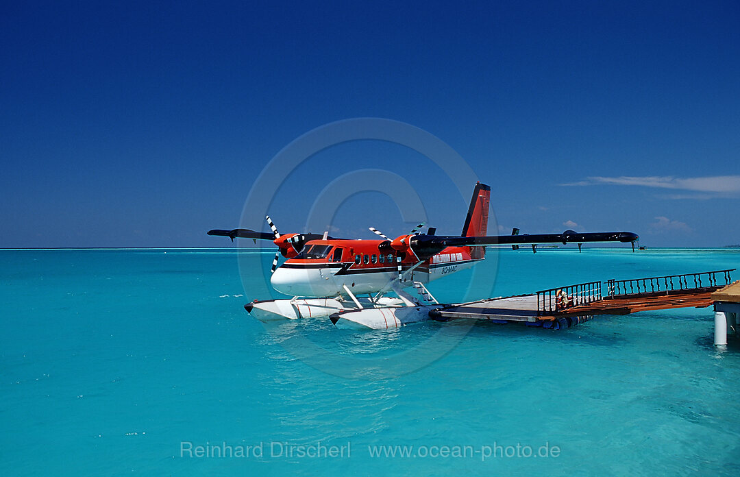 Wasserflugzeug, Wassertaxi