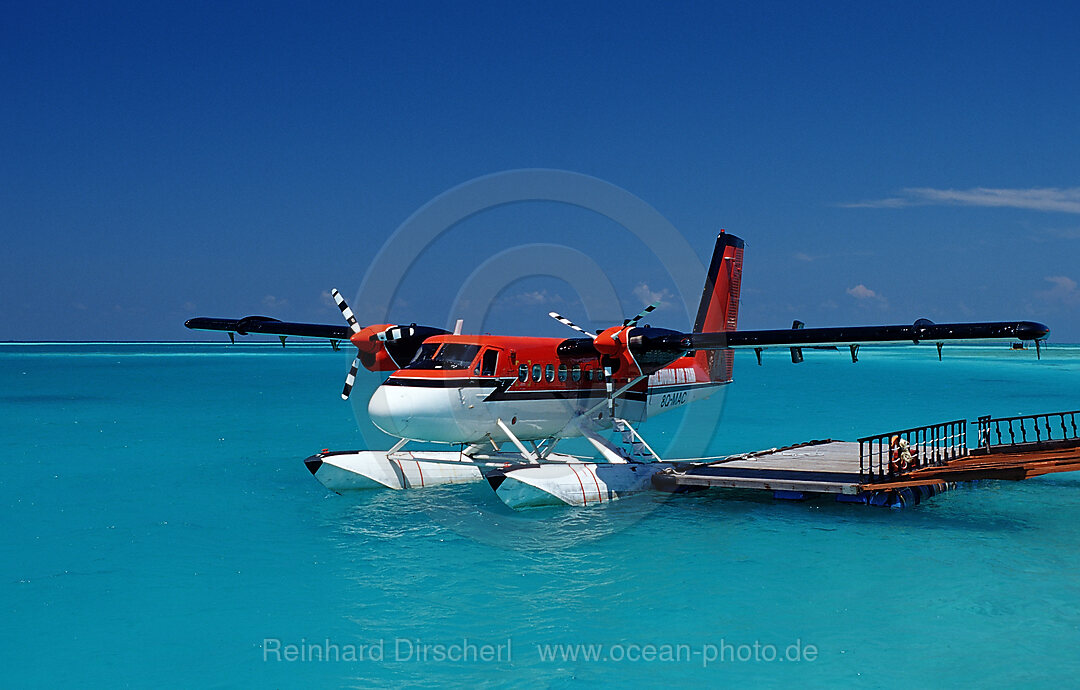 Wasserflugzeug, Wassertaxi