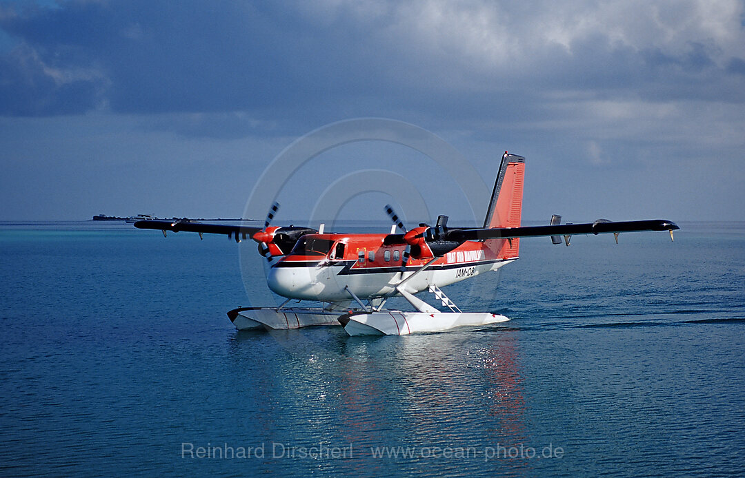 Wasserflugzeug, Wassertaxi